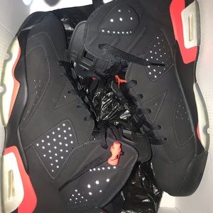 Air Jordan 6’s